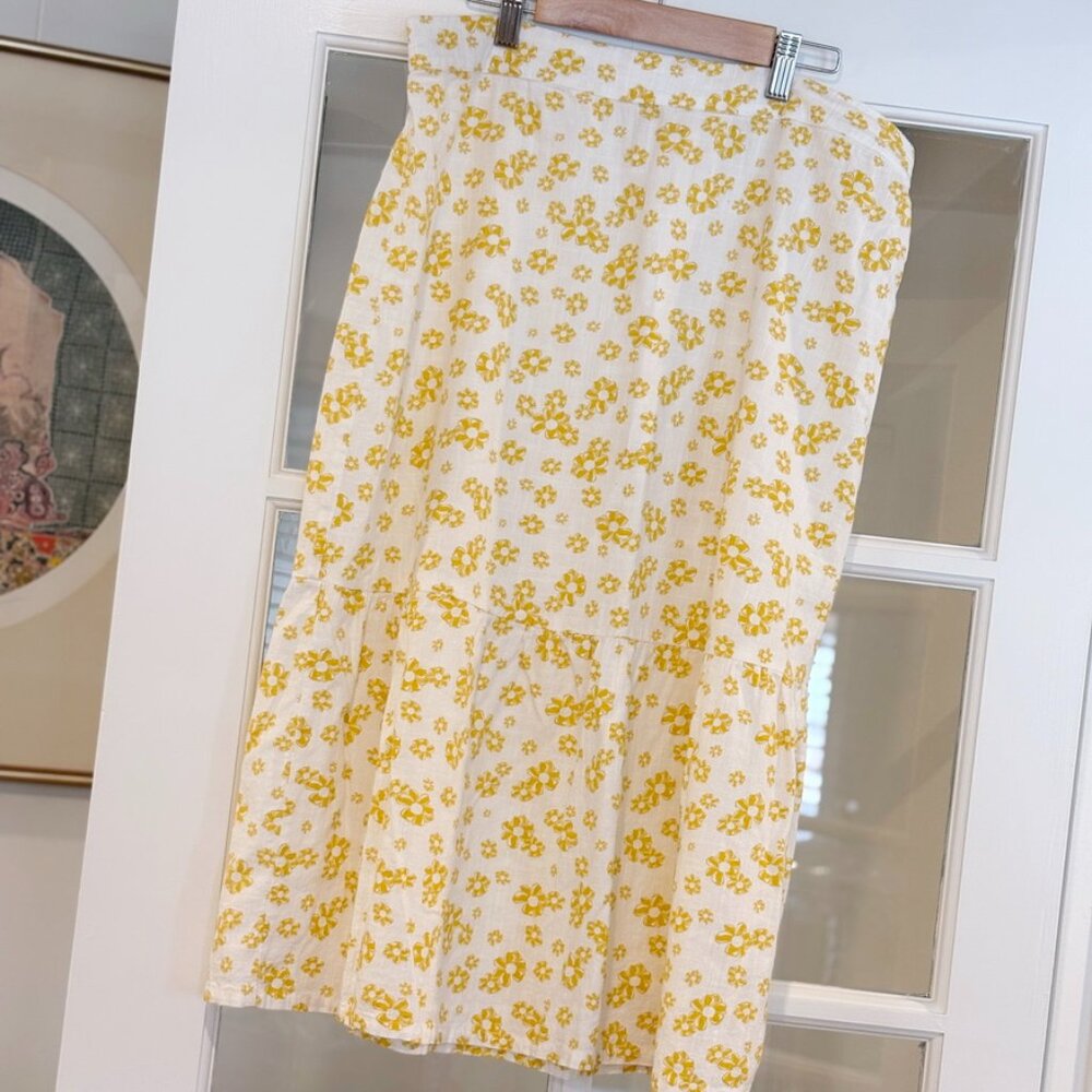Roxy Midi Skirt